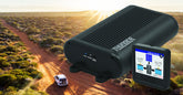 20A DC-DC Charger with Bluetooth Screen